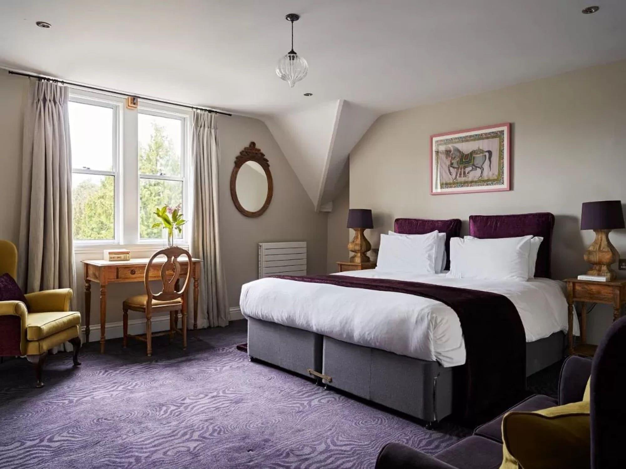 Cotswold Grange Bed & Breakfast Cheltenham Ngoại thất bức ảnh