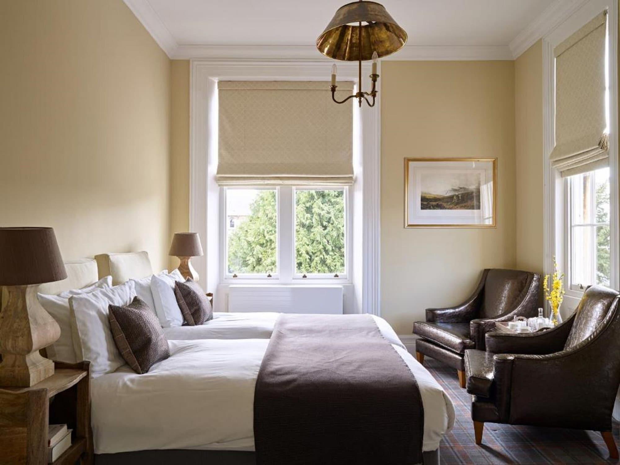 Cotswold Grange Bed & Breakfast Cheltenham Ngoại thất bức ảnh A room at the hotel