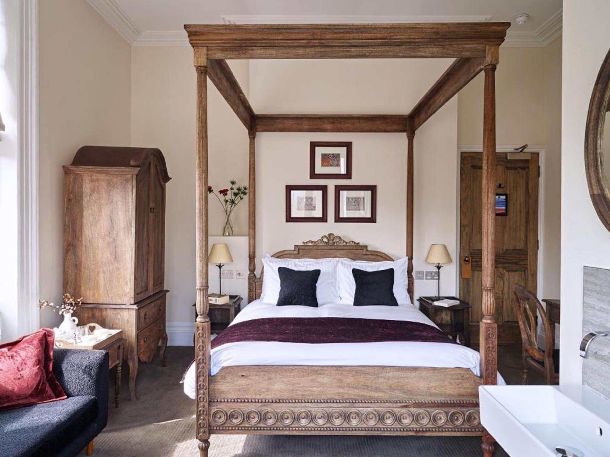 Cotswold Grange Bed & Breakfast Cheltenham Ngoại thất bức ảnh