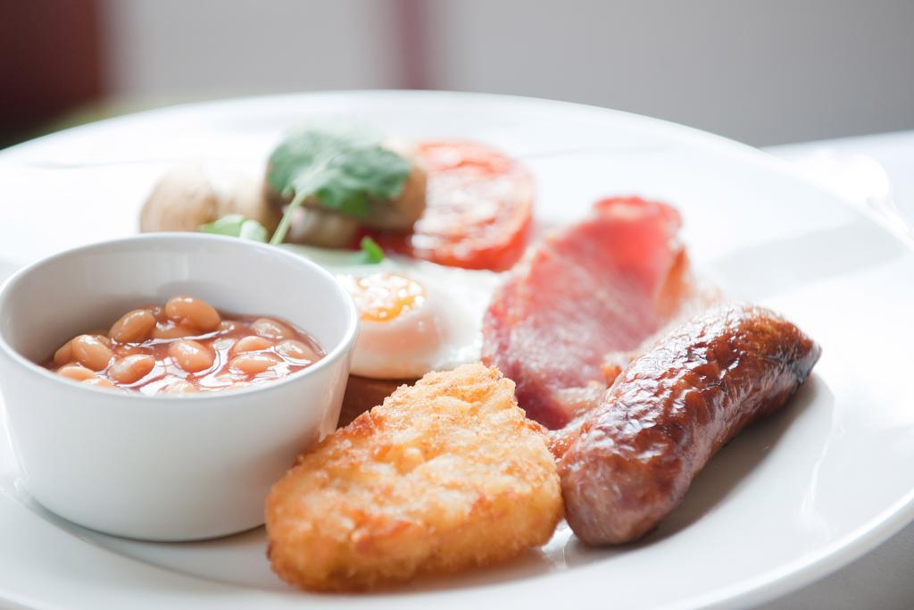 Cotswold Grange Bed & Breakfast Cheltenham Ngoại thất bức ảnh English breakfast