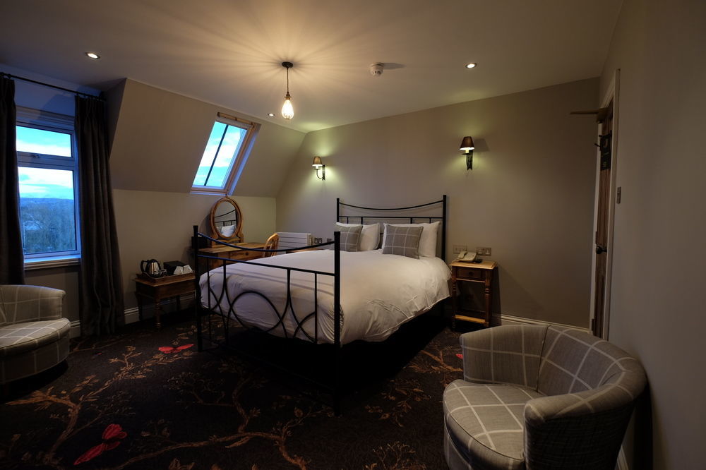 Cotswold Grange Bed & Breakfast Cheltenham Ngoại thất bức ảnh A bedroom at the hotel